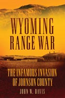 Wyoming Range War,  a History audiobook