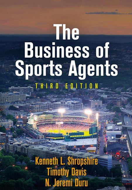 The Business of Sports Agents