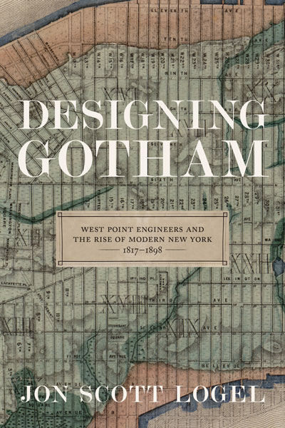 Designing Gotham
