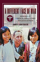 A Different Face of War,  from University of North Texas Press