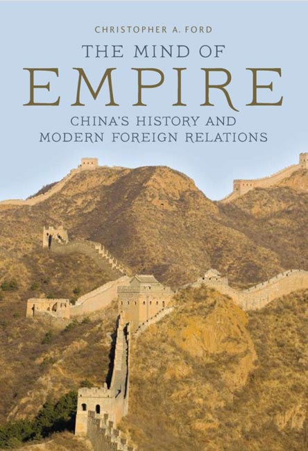 The Mind of Empire,  from The University Press of Kentucky