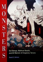 Monsters,  read by Maxwell Zener