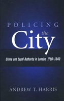 Policing the City,  from Ohio State University Press