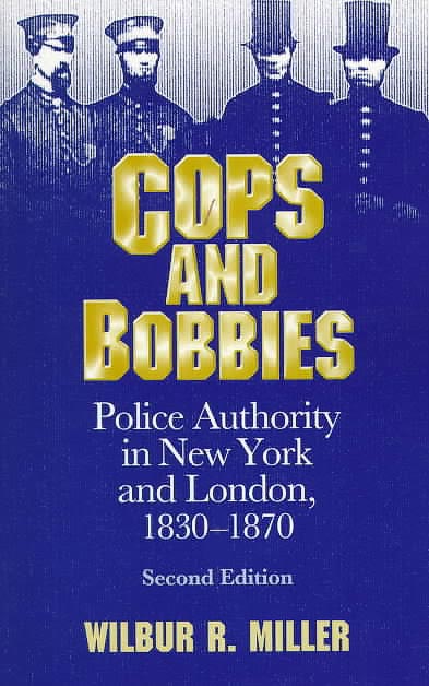 Cops and Bobbies
