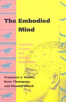 The Embodied Mind,  from The MIT Press