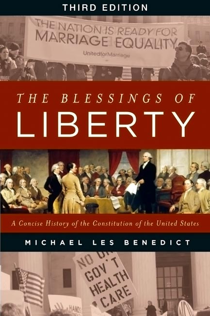 The Blessings of Liberty