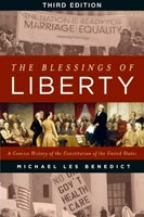 The Blessings of Liberty,  from Rowman & Littlefield