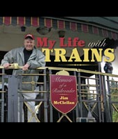 My Life with Trains,  from Indiana University Press